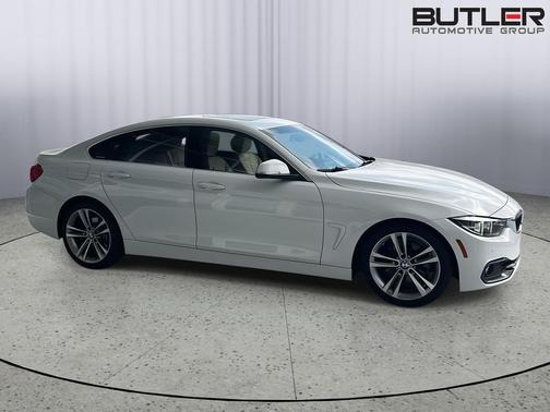 2019 BMW 430 Gran Coupe i