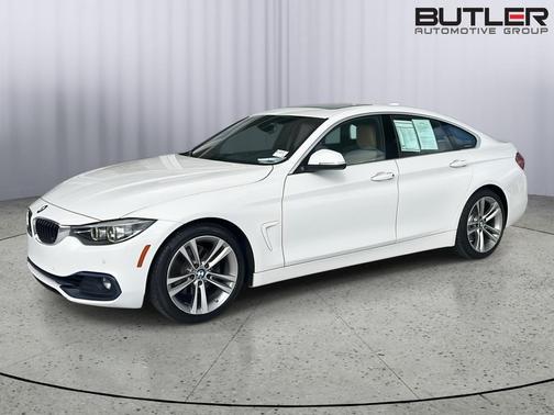 2019 BMW 430 Gran Coupe i