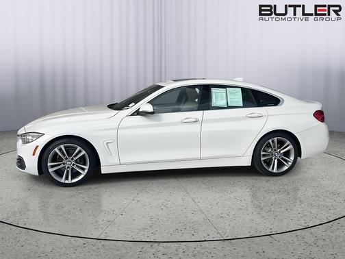 2019 BMW 430 Gran Coupe i