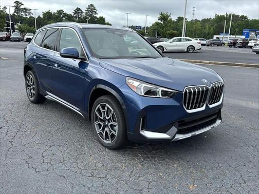 2025 BMW X1 xDrive28i