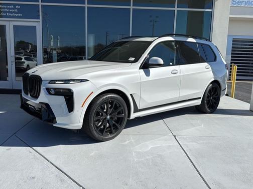 2026 BMW X7 xDrive40i
