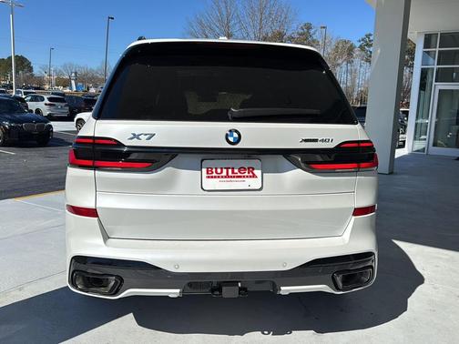 2026 BMW X7 xDrive40i