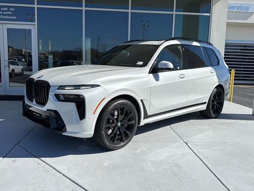 2026 BMW X7 xDrive40i