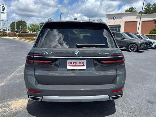 2026 BMW X7 xDrive40i