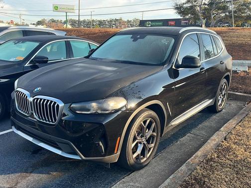 2022 BMW X3 sDrive30i