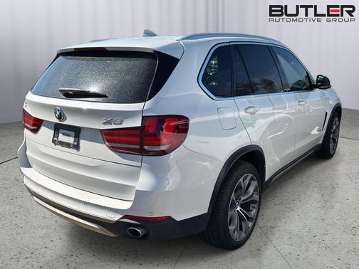 2017 BMW X5 sDrive35i
