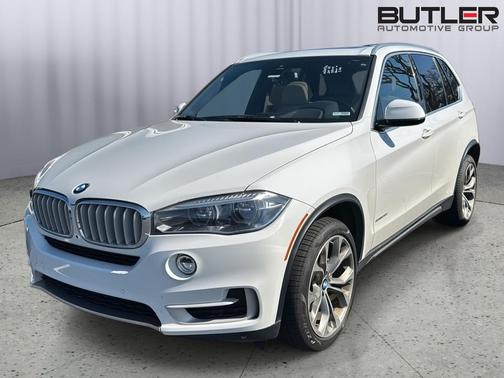 2017 BMW X5 sDrive35i