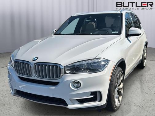 2017 BMW X5 sDrive35i
