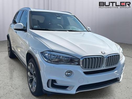 2017 BMW X5 sDrive35i