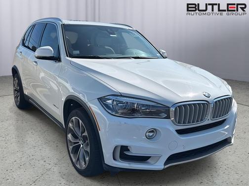 2017 BMW X5 sDrive35i