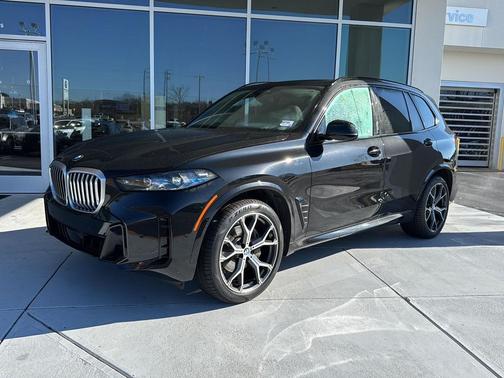 2024 BMW X5 sDrive40i