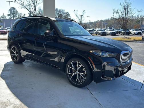2024 BMW X5 sDrive40i