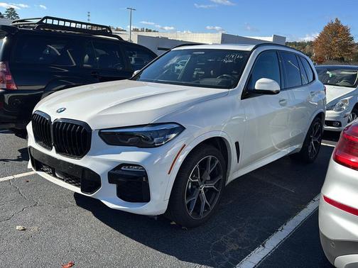 2021 BMW X5 sDrive40i
