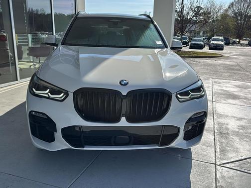 2021 BMW X5 sDrive40i
