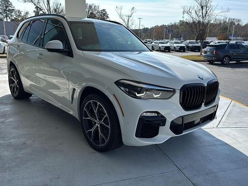 2021 BMW X5 sDrive40i