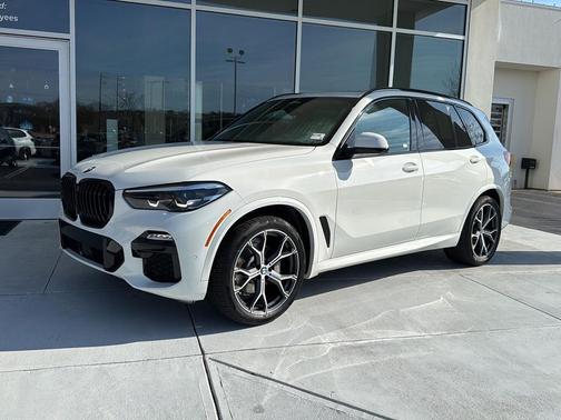 2021 BMW X5 sDrive40i