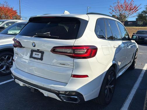 2021 BMW X5 sDrive40i