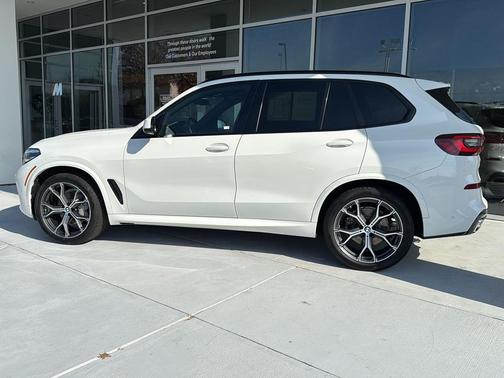 2021 BMW X5 sDrive40i