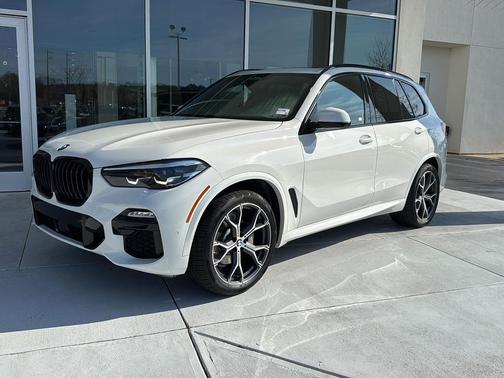 2021 BMW X5 sDrive40i