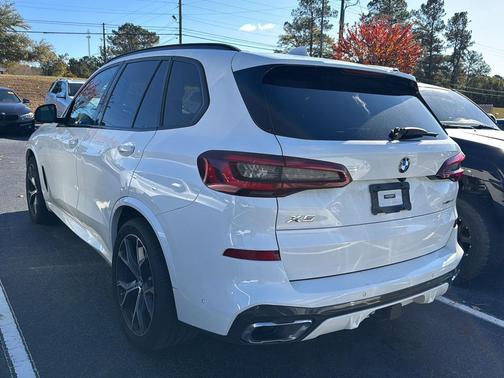2021 BMW X5 sDrive40i