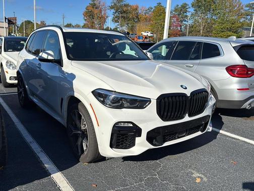 2021 BMW X5 sDrive40i
