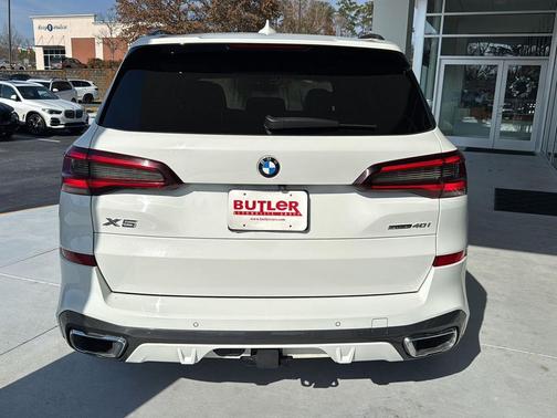 2021 BMW X5 sDrive40i