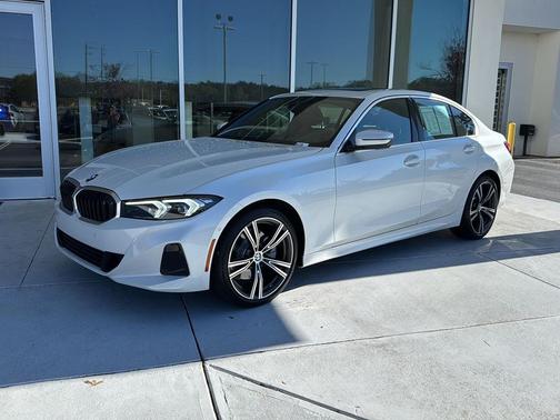 2024 BMW 330 330i