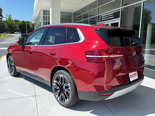 Vegas Red Metallic 2026 BMW X3 30 xDrive