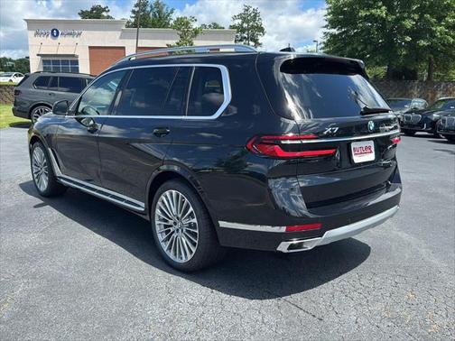 2026 BMW X7 xDrive40i