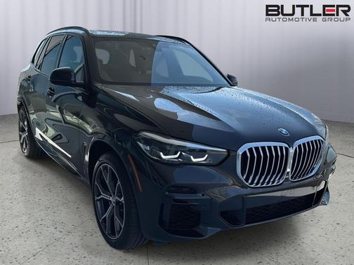 2023 BMW X5 sDrive40i
