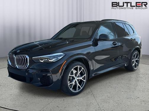 2023 BMW X5 sDrive40i