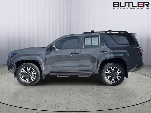 2025 Toyota 4Runner TRD Sport Premium