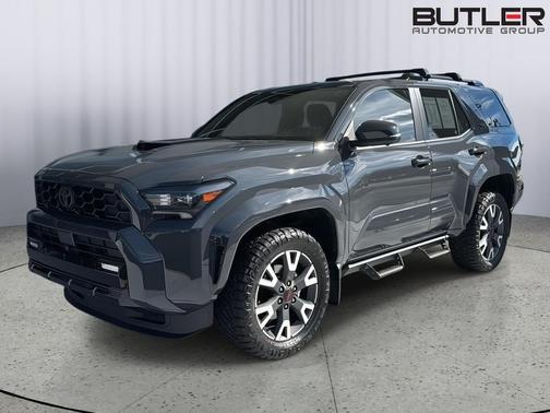 2025 Toyota 4Runner TRD Sport Premium