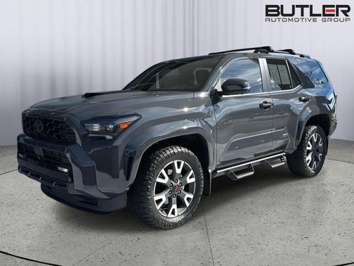 2025 Toyota 4Runner TRD Sport Premium