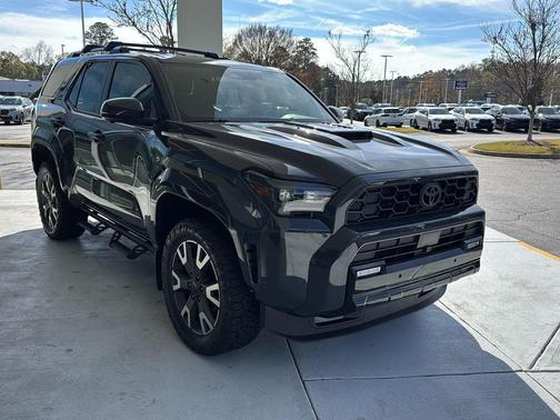 2025 Toyota 4Runner TRD Sport Premium
