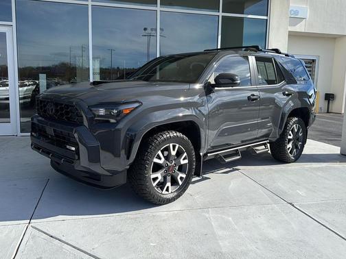 2025 Toyota 4Runner TRD Sport Premium