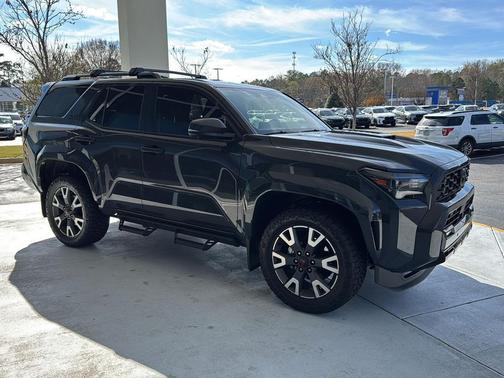 2025 Toyota 4Runner TRD Sport Premium