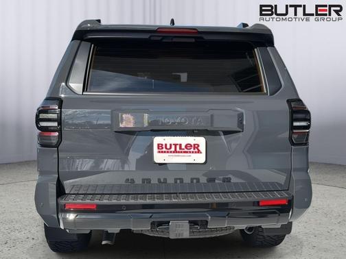 2025 Toyota 4Runner TRD Sport Premium