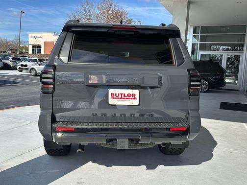 2025 Toyota 4Runner TRD Sport Premium