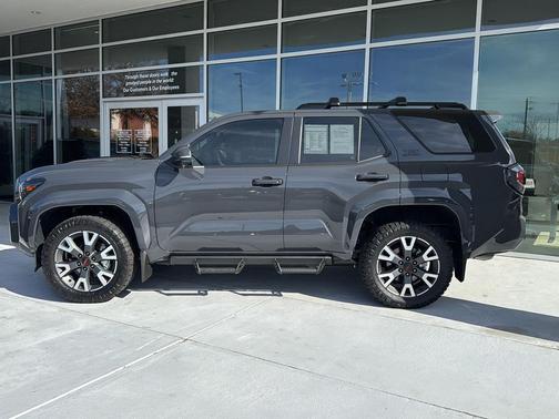 2025 Toyota 4Runner TRD Sport Premium