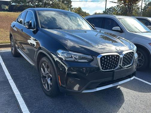 2024 BMW X4 xDrive30i