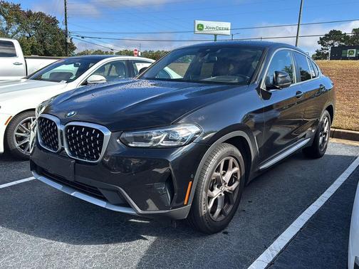 2024 BMW X4 xDrive30i