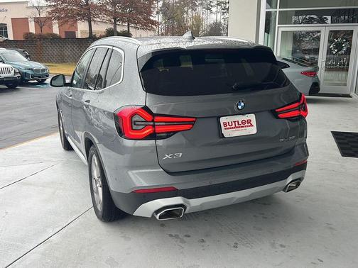 2023 BMW X3 sDrive30i