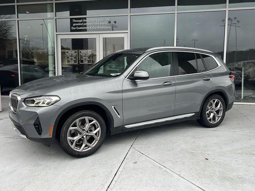 2023 BMW X3 sDrive30i