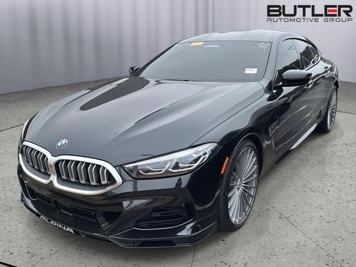 2025 BMW ALPINA B8 Gran Coupe xDrive