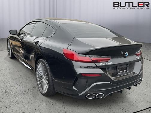 2025 BMW ALPINA B8 Gran Coupe xDrive