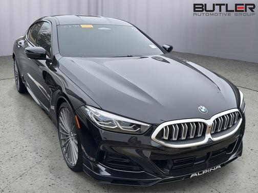 2025 BMW ALPINA B8 Gran Coupe xDrive