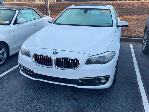 2014 BMW 528 528i