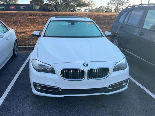 2014 BMW 528 528i