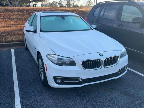 2014 BMW 528 528i